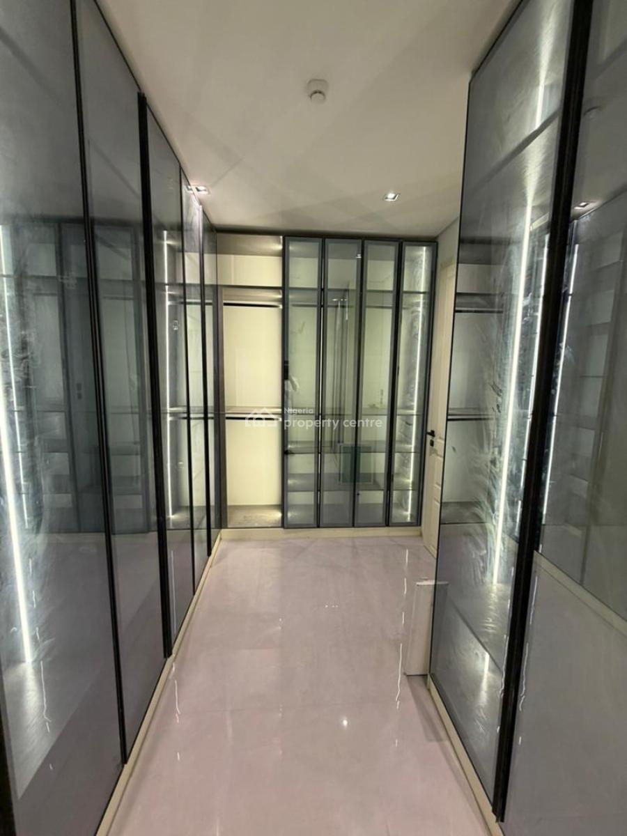 Luxuriously Built Spacious 5bedroom Duplex, Cowrie Creek Estate, Ikate, Lekki, Lagos, House for Sale