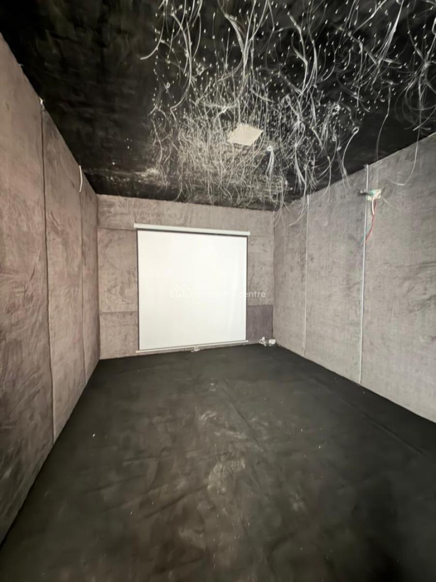 Luxuriously Built Spacious 5bedroom Duplex, Cowrie Creek Estate, Ikate, Lekki, Lagos, House for Sale