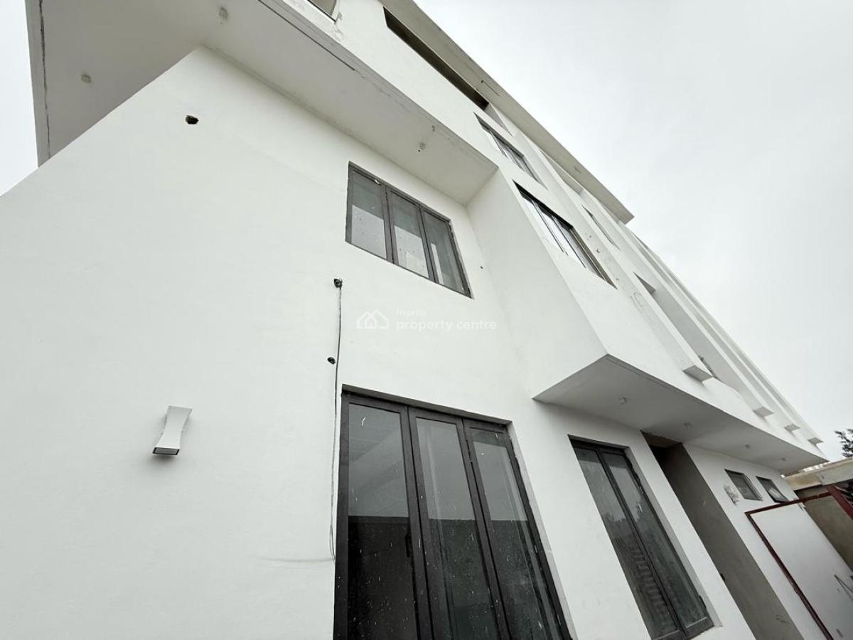 Newly Built 6 Bedroom Fully Detached House., Banana Island Estate, Ikoyi, Lagos, Detached Duplex for Sale