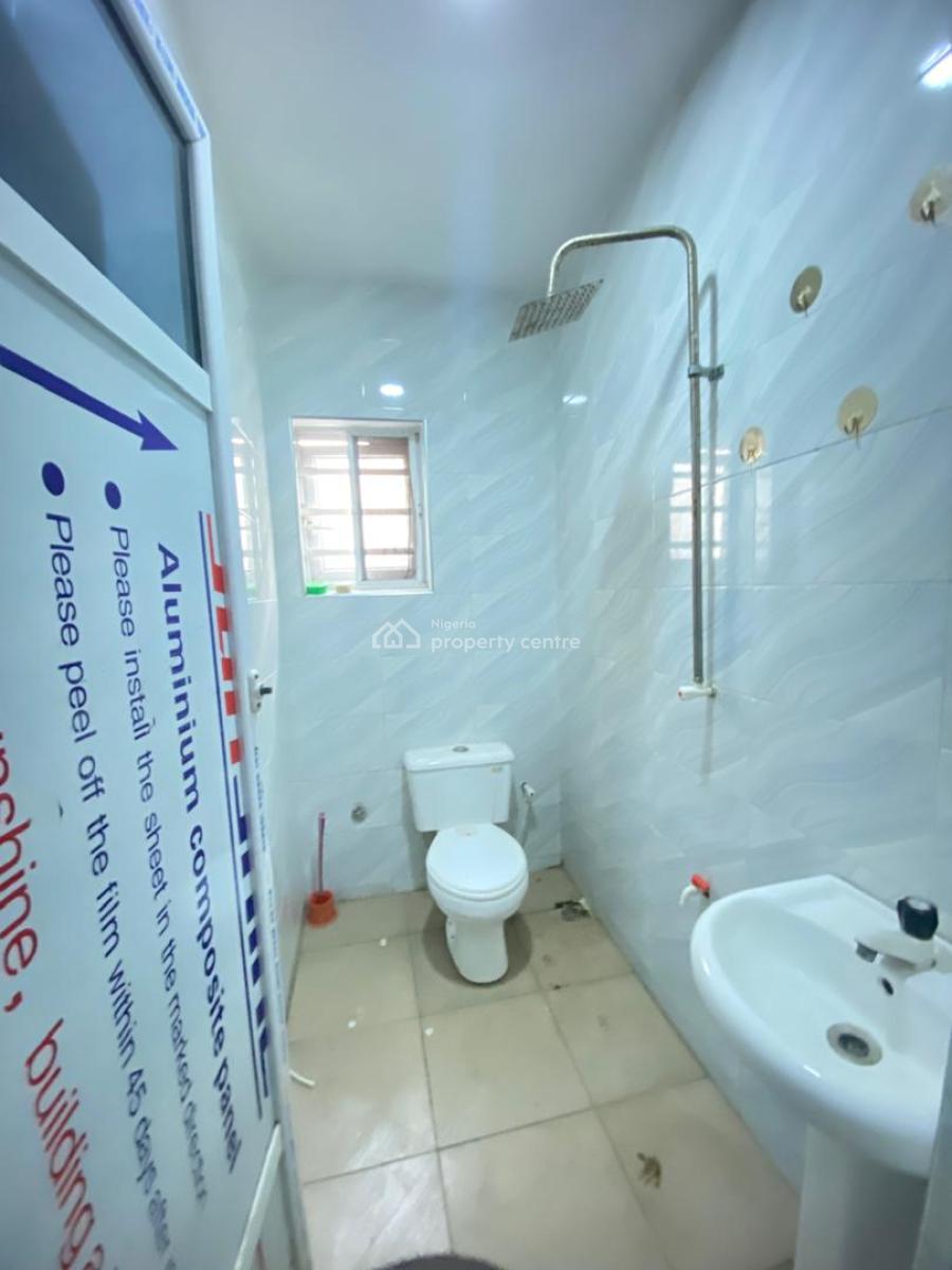 Exclusive 2bedrooms Luxury Apartment, Even Estate Ado Roundabout, Ajah, Lagos, Flat / Apartment for Rent
