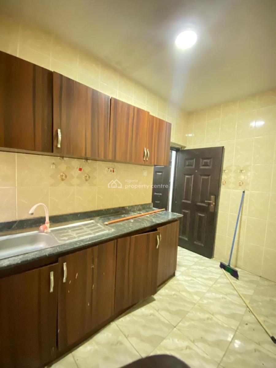 Exclusive 2bedrooms Luxury Apartment, Even Estate Ado Roundabout, Ajah, Lagos, Flat / Apartment for Rent