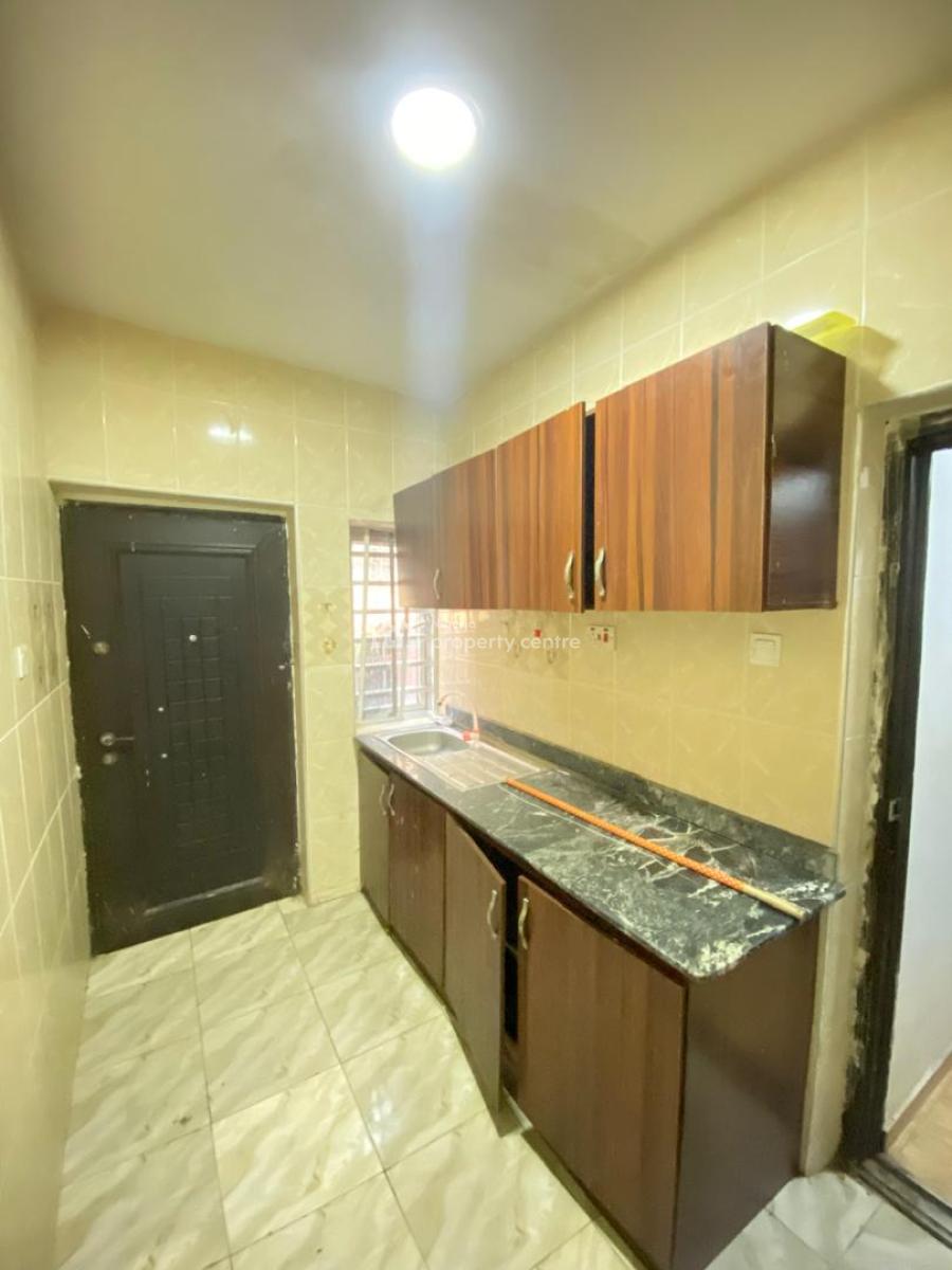 Exclusive 2bedrooms Luxury Apartment, Even Estate Ado Roundabout, Ajah, Lagos, Flat / Apartment for Rent