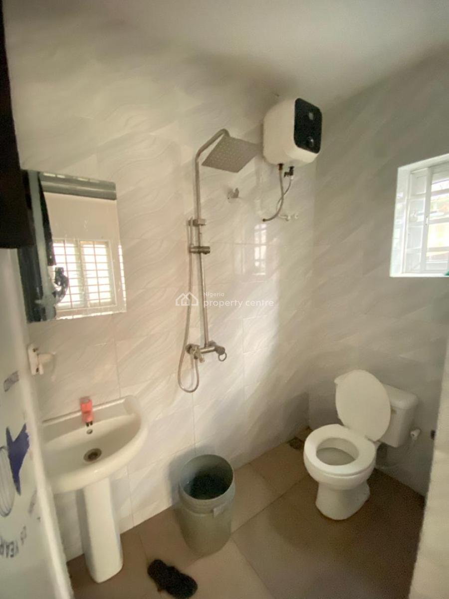 Exclusive 2bedrooms Luxury Apartment, Even Estate Ado Roundabout, Ajah, Lagos, Flat / Apartment for Rent