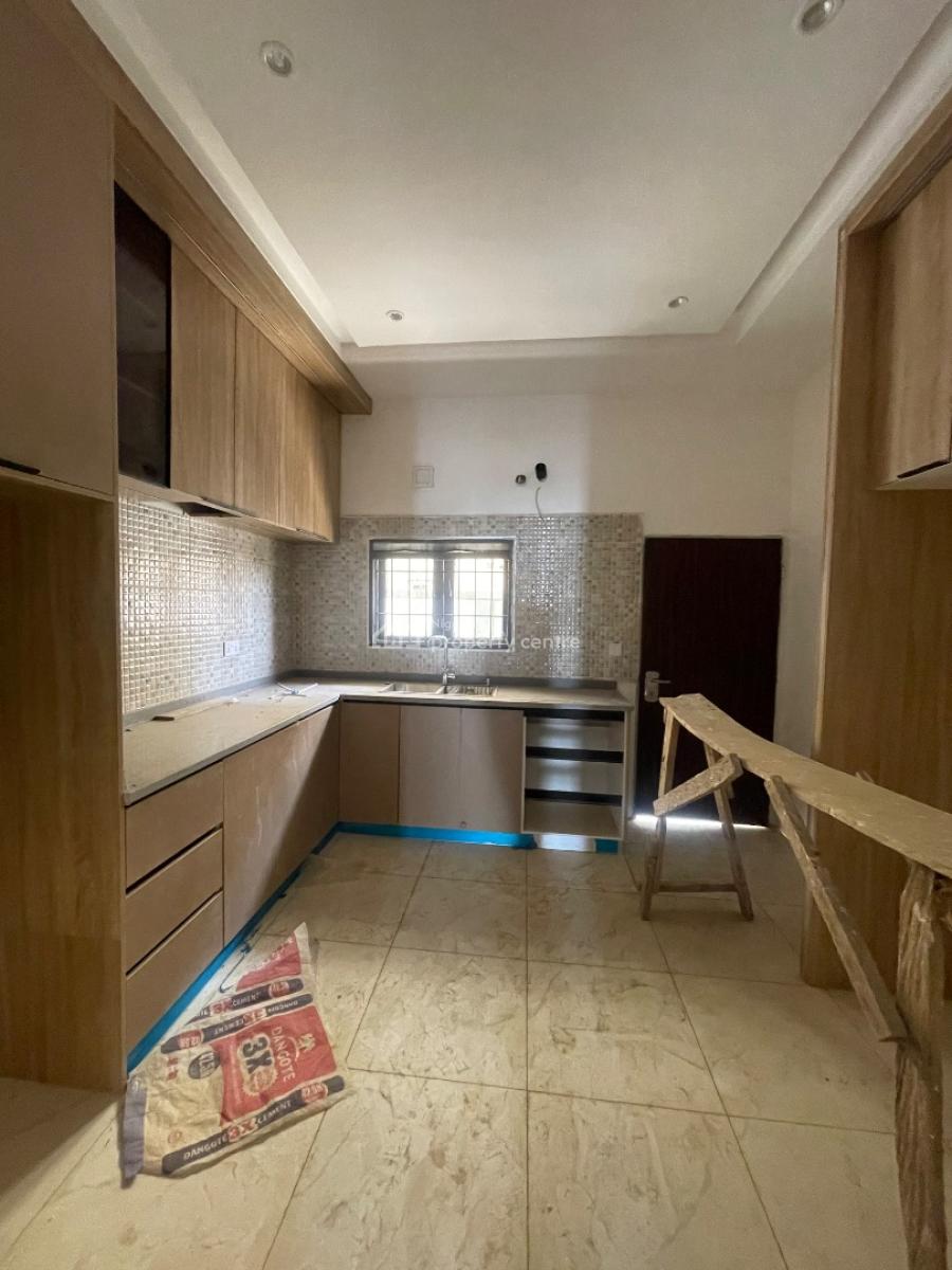 4 Bedroom Terrace Duplex with Bq, Jabi, Abuja, Terraced Duplex for Sale