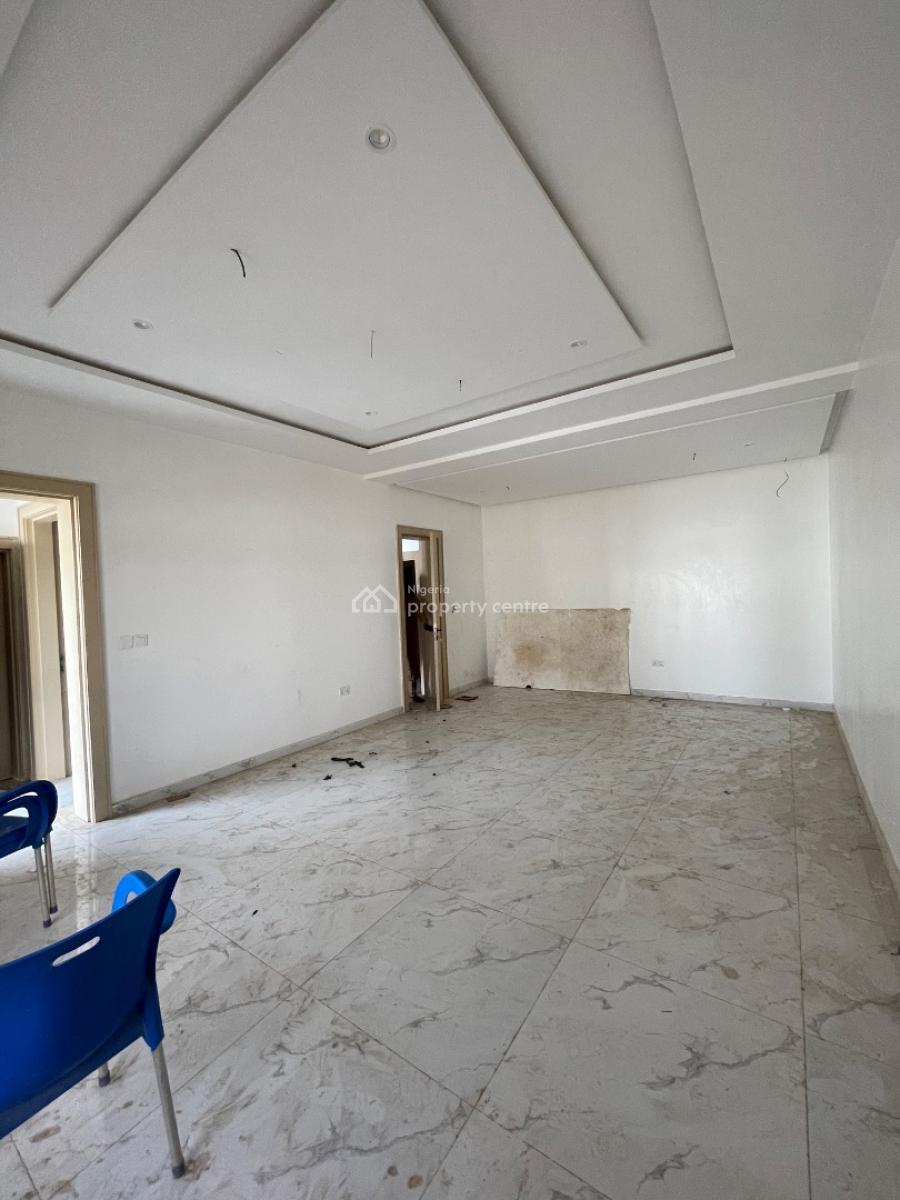 4 Bedroom Terrace Duplex with Bq, Jabi, Abuja, Terraced Duplex for Sale