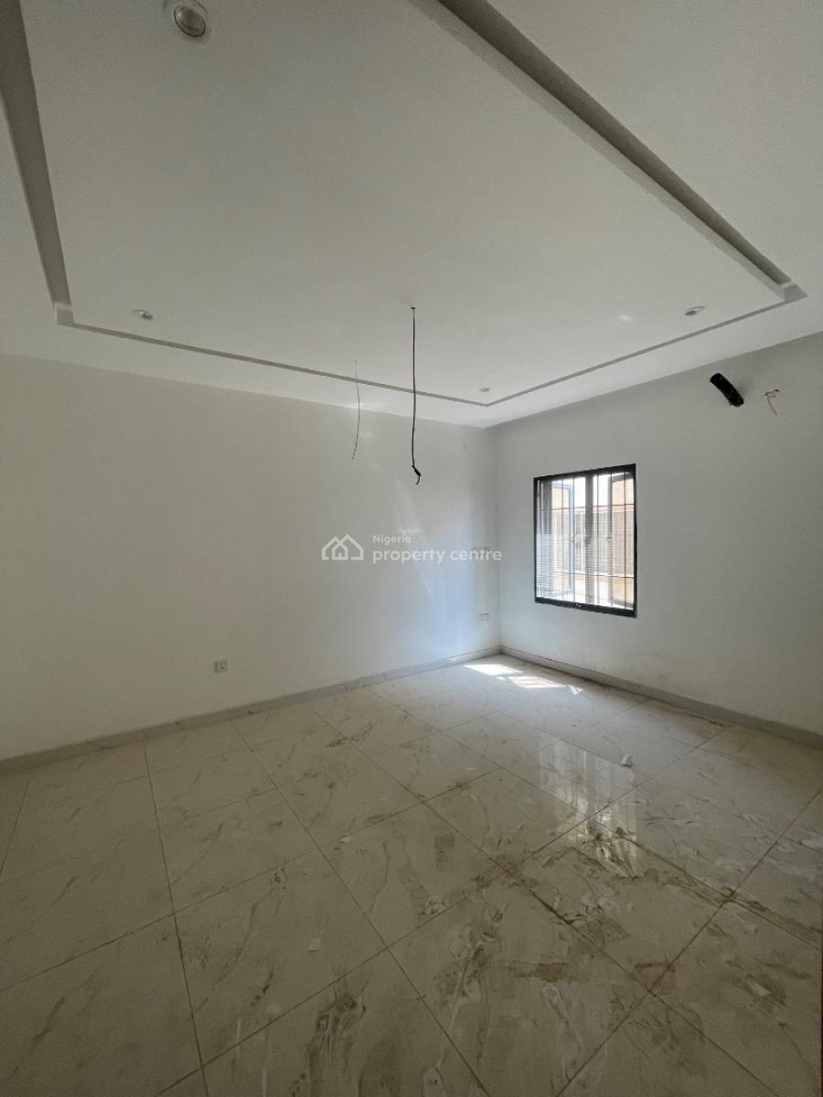 4 Bedroom Terrace Duplex with Bq, Jabi, Abuja, Terraced Duplex for Sale