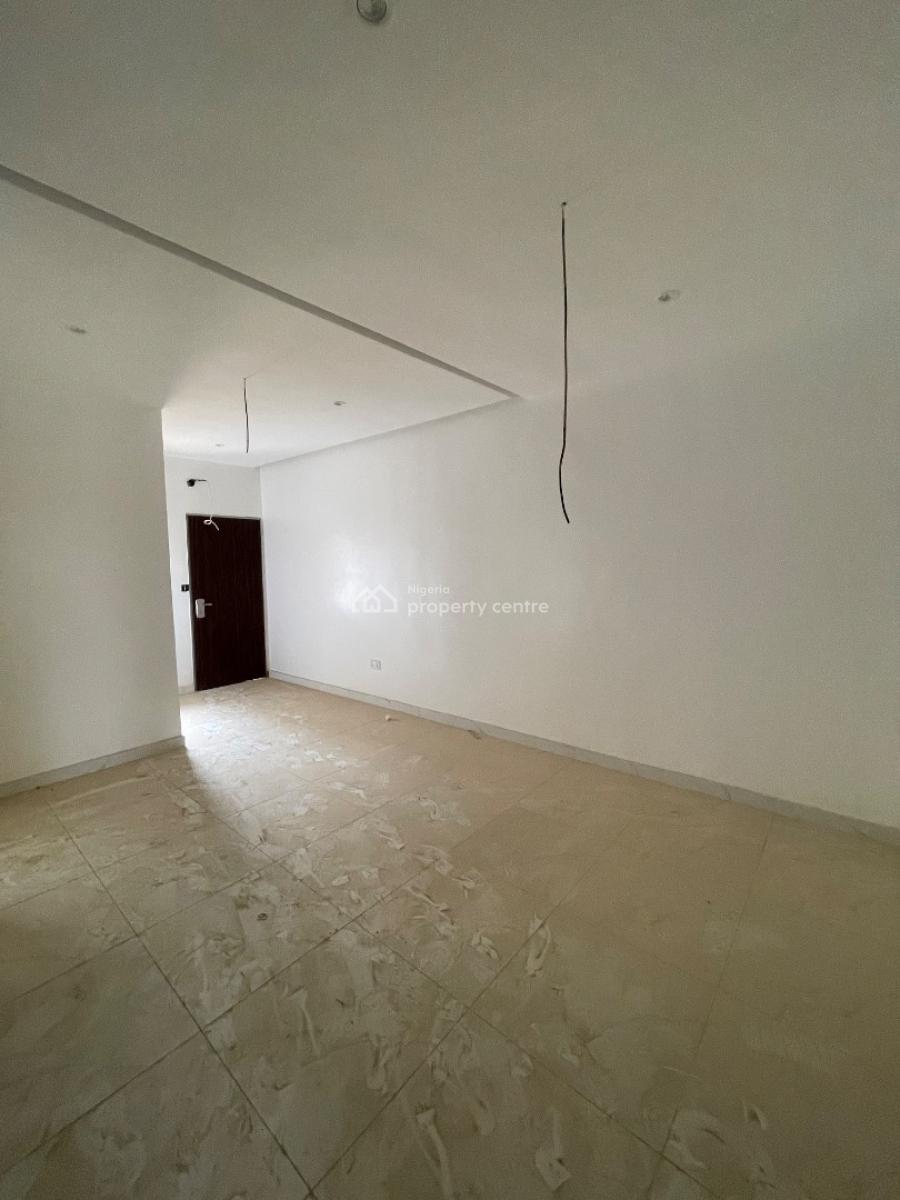 4 Bedroom Terrace Duplex with Bq, Jabi, Abuja, Terraced Duplex for Sale