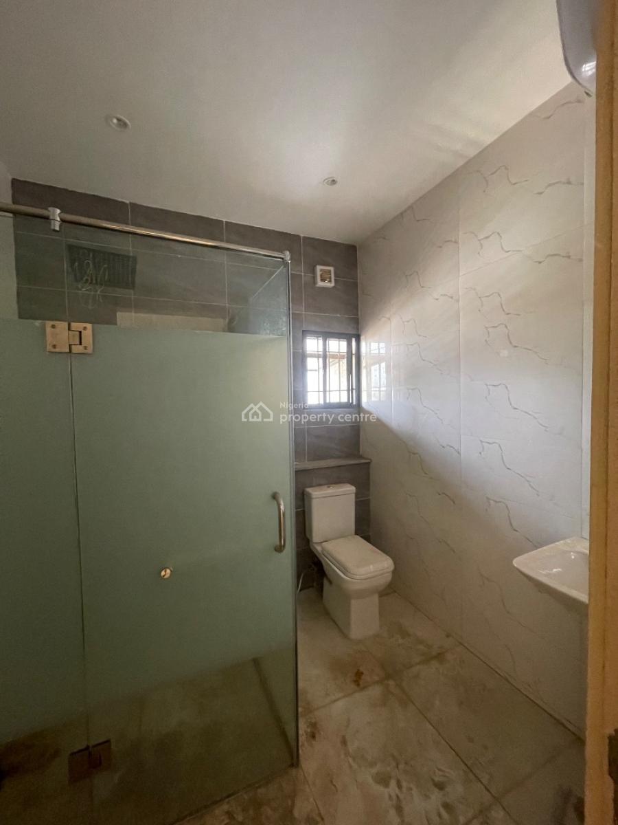 4 Bedroom Terrace Duplex with Bq, Jabi, Abuja, Terraced Duplex for Sale