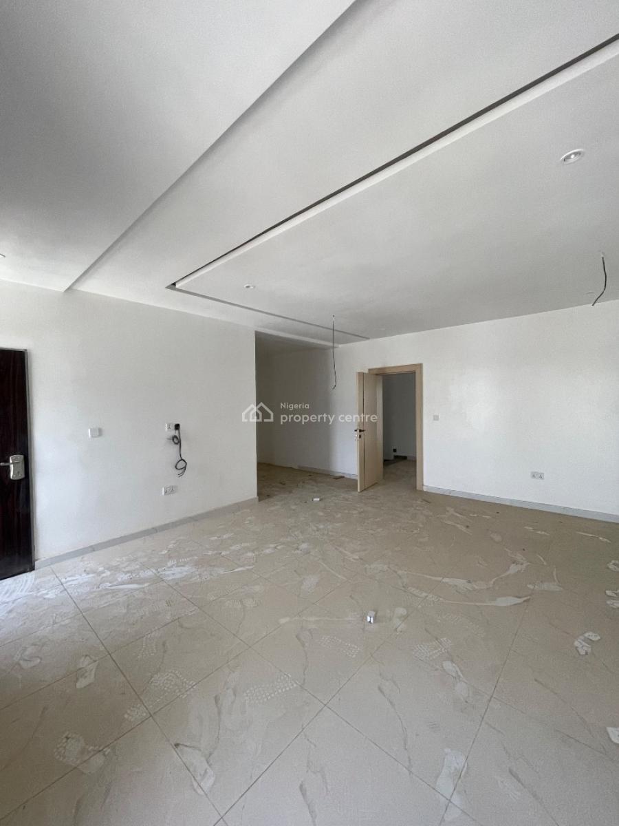 4 Bedroom Terrace Duplex with Bq, Jabi, Abuja, Terraced Duplex for Sale