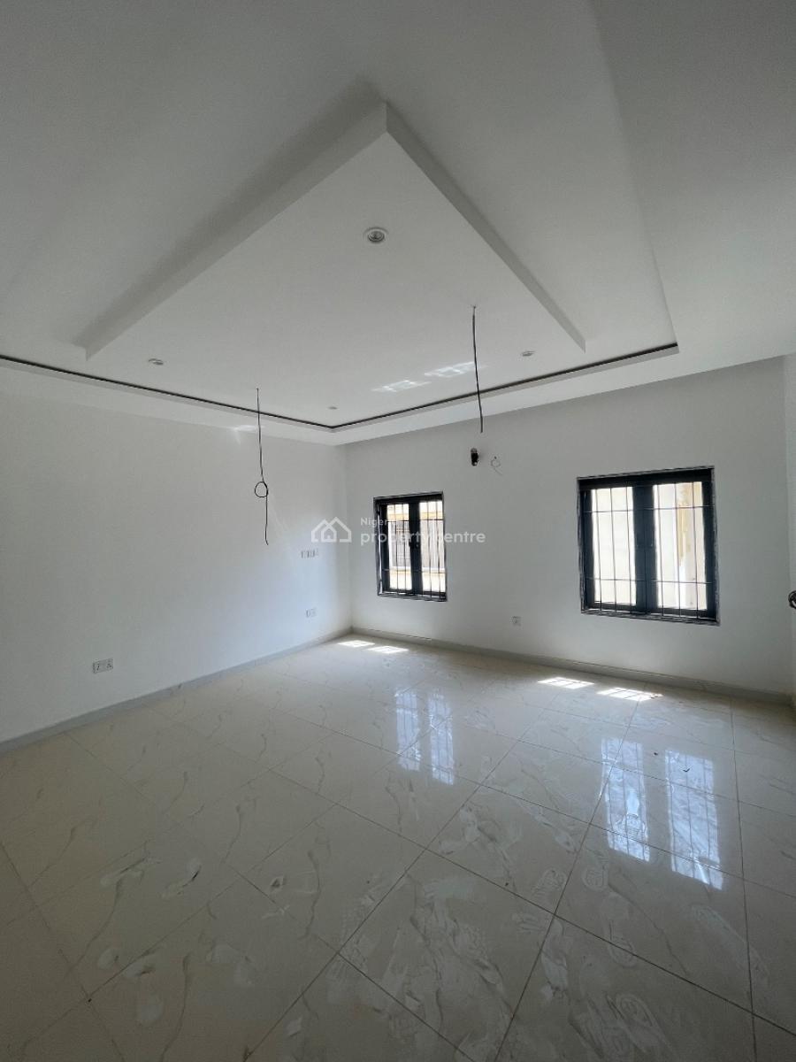 4 Bedroom Terrace Duplex with Bq, Jabi, Abuja, Terraced Duplex for Sale