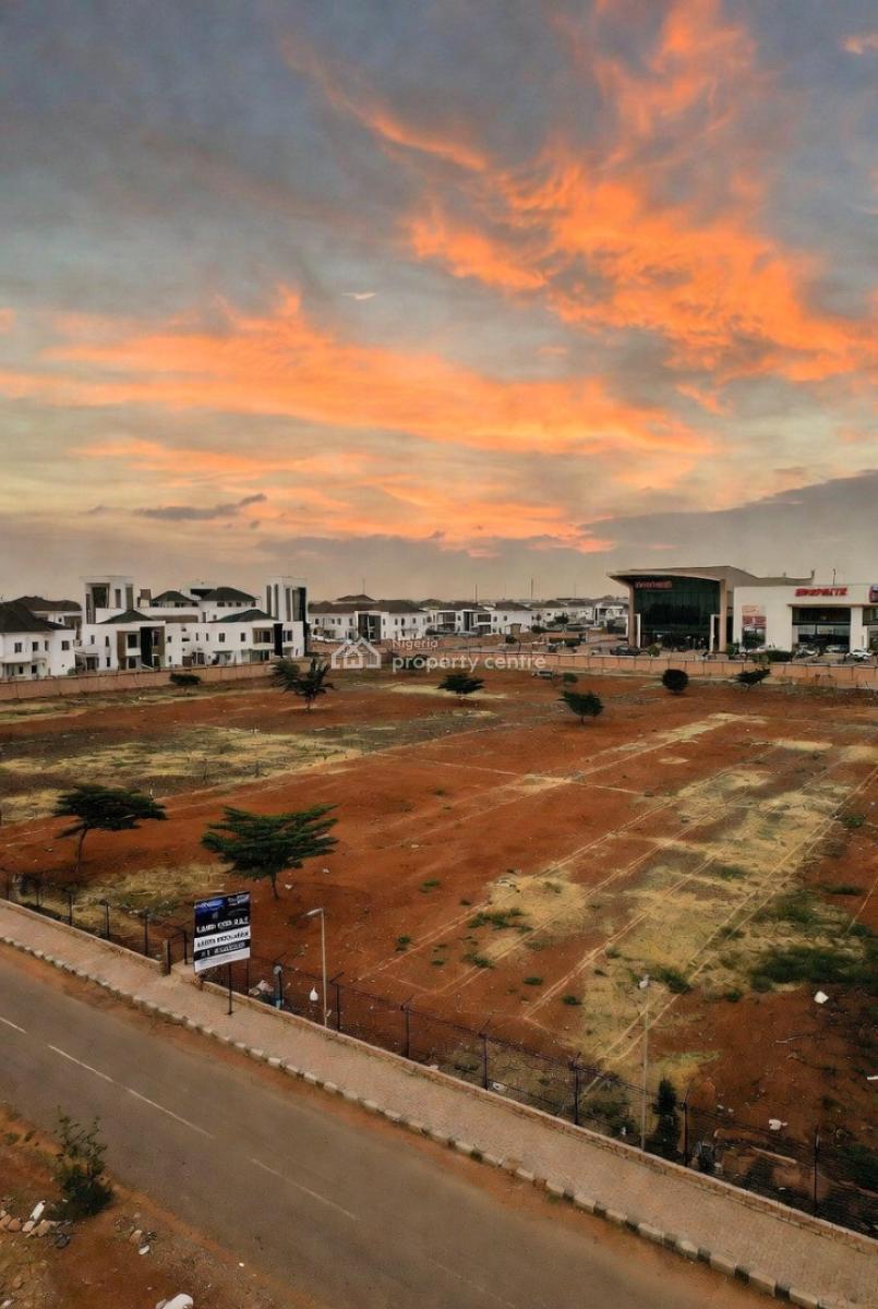 Prime 2.5 Hectare Development Land -- Karmo, Abuja Tarred Road Frontage, Karmo, Abuja, Mixed-use Land for Sale
