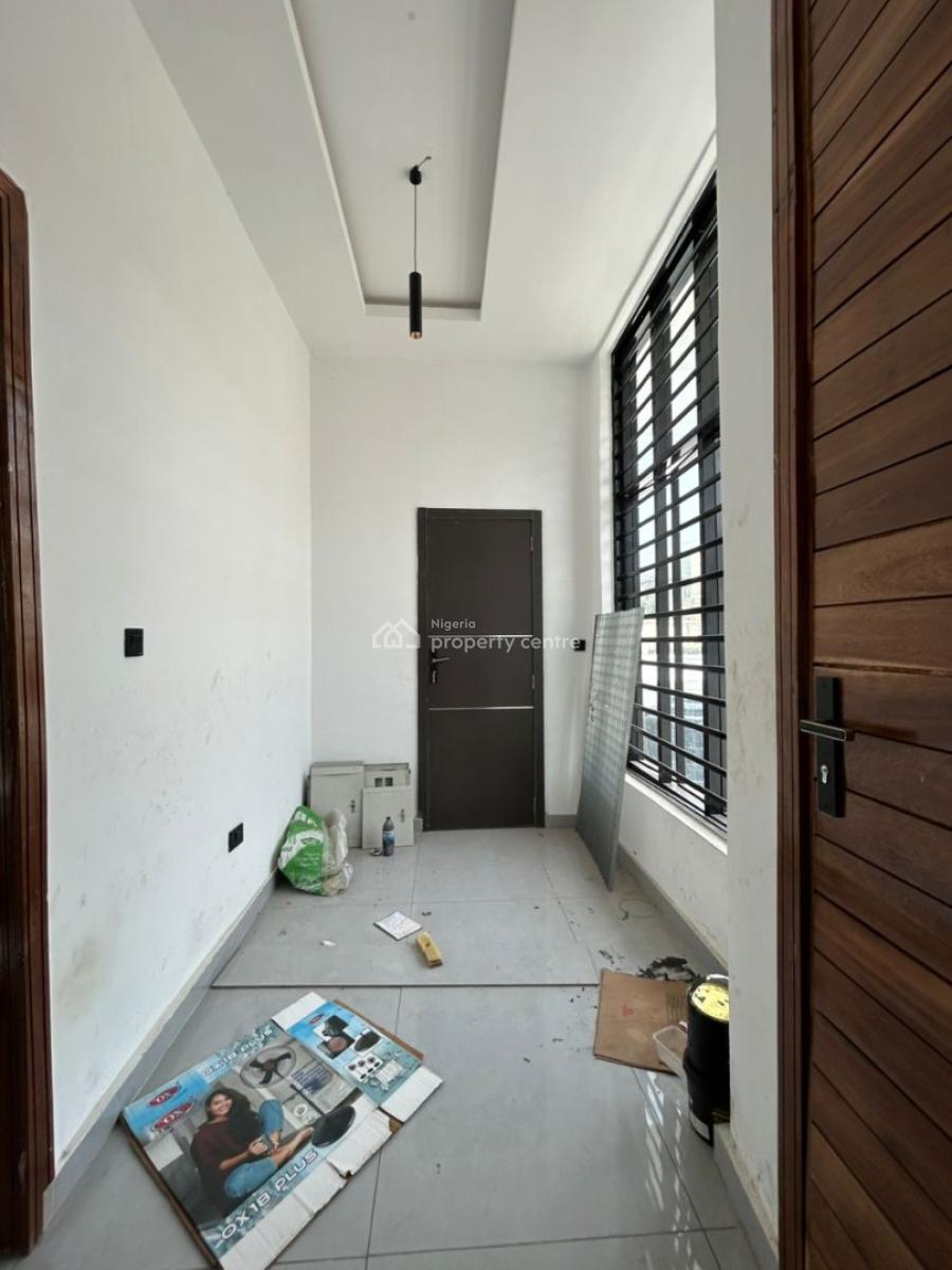 5 Bedroom Fully Detached Duplex, Osapa, Lekki, Lagos, Detached Duplex for Sale