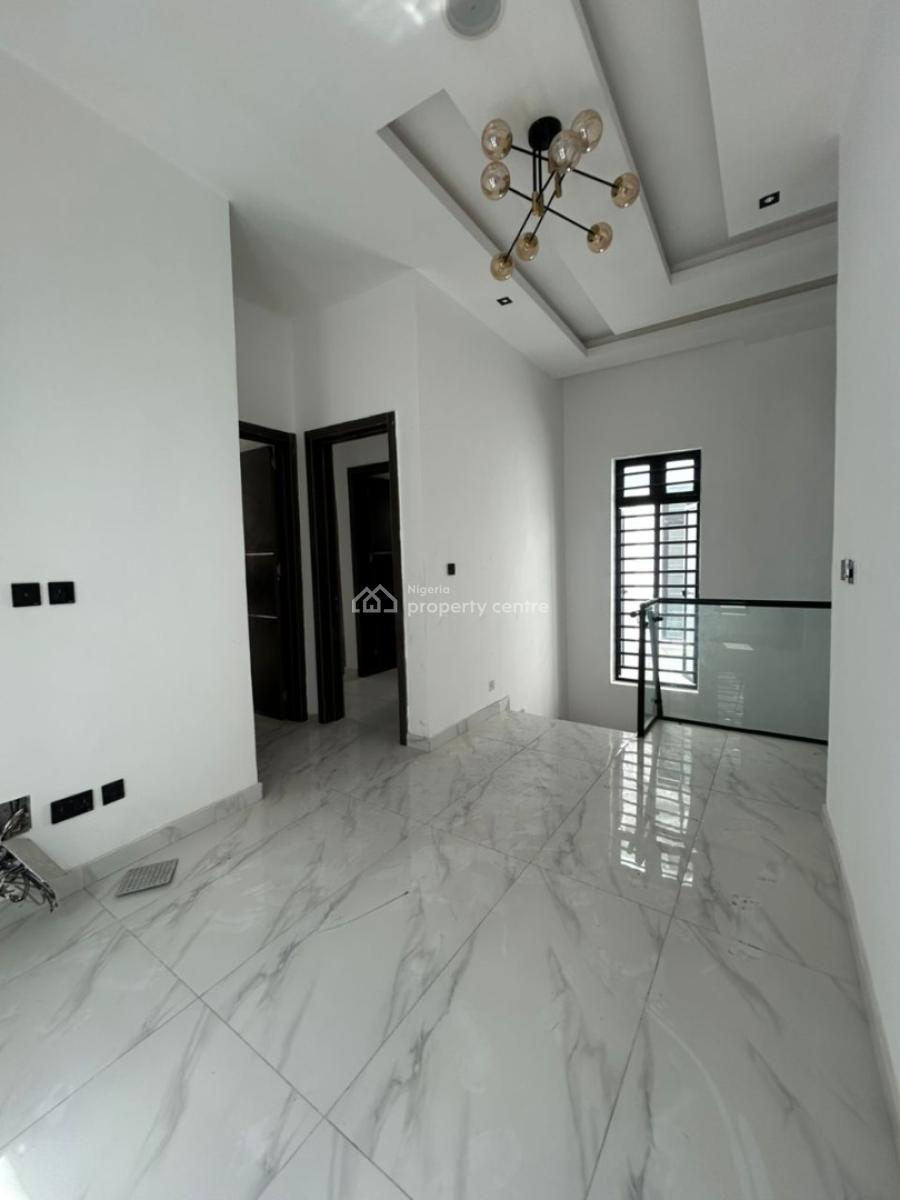 5 Bedroom Fully Detached Duplex, Osapa, Lekki, Lagos, Detached Duplex for Sale