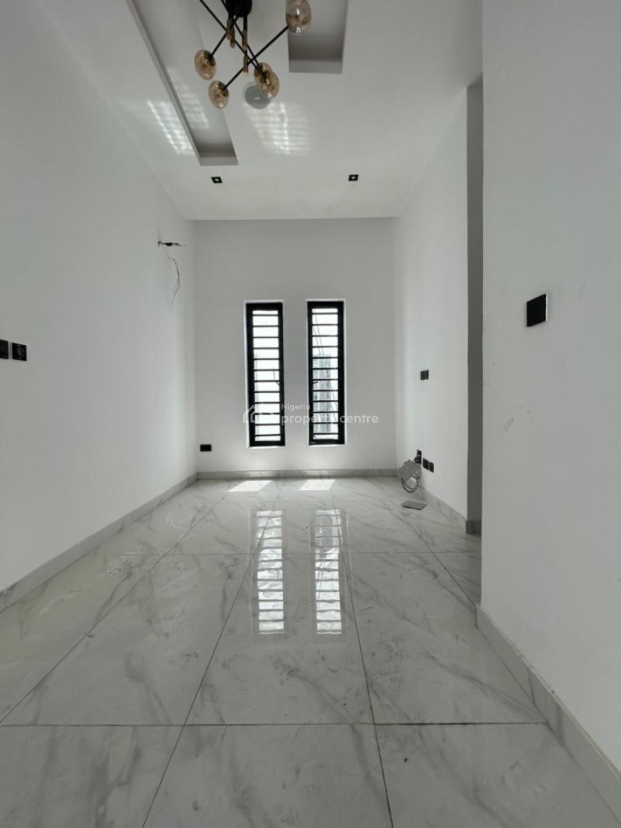 5 Bedroom Fully Detached Duplex, Osapa, Lekki, Lagos, Detached Duplex for Sale