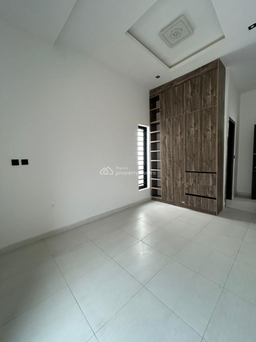 5 Bedroom Fully Detached Duplex, Osapa, Lekki, Lagos, Detached Duplex for Sale