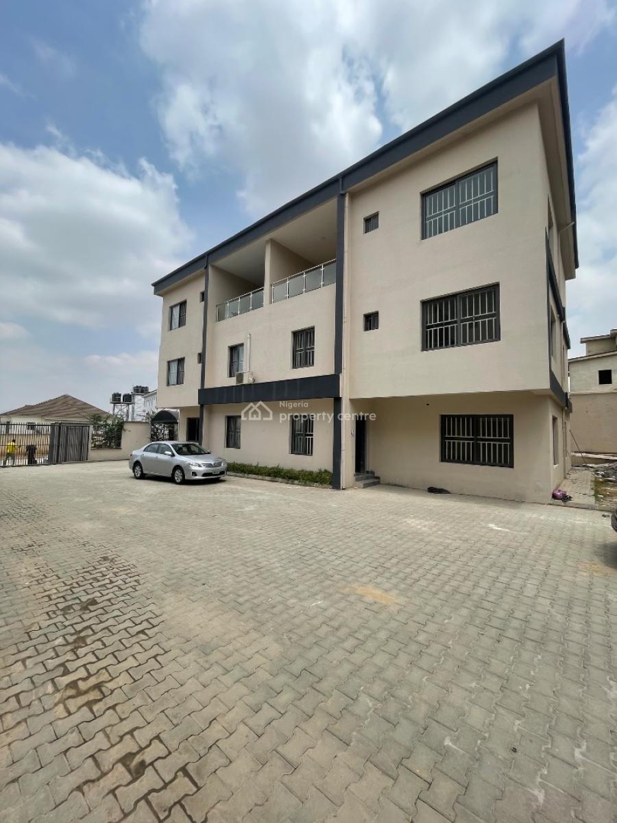 4 Bedroom Semi Detached Duplex, Mabushi, Abuja, Semi-detached Duplex for Sale