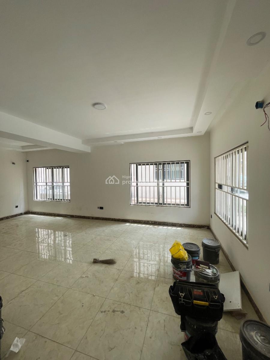 4 Bedroom Semi Detached Duplex, Mabushi, Abuja, Semi-detached Duplex for Sale