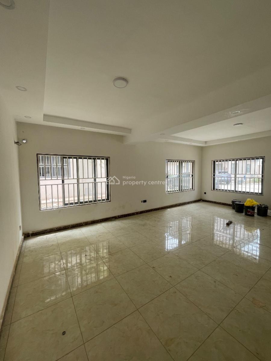 4 Bedroom Semi Detached Duplex, Mabushi, Abuja, Semi-detached Duplex for Sale