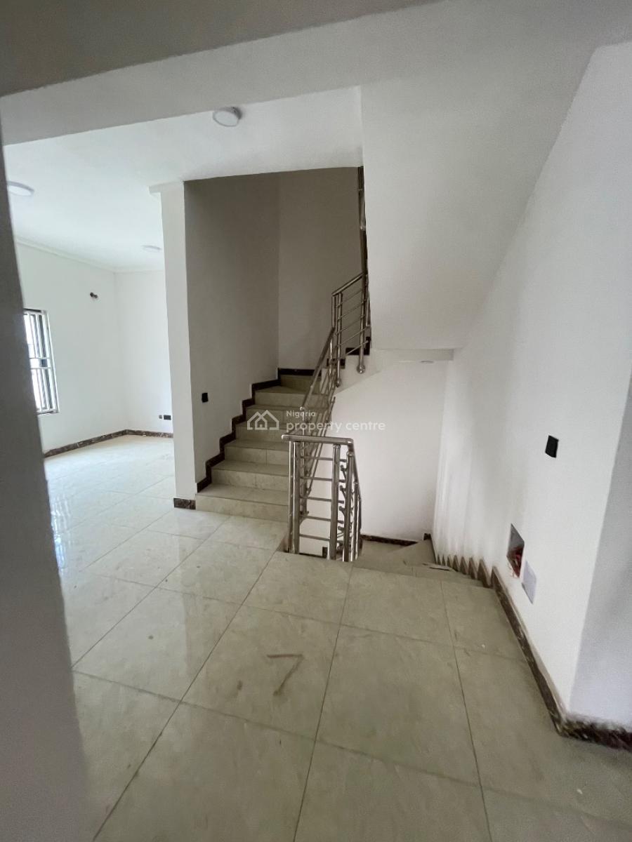 4 Bedroom Semi Detached Duplex, Mabushi, Abuja, Semi-detached Duplex for Sale