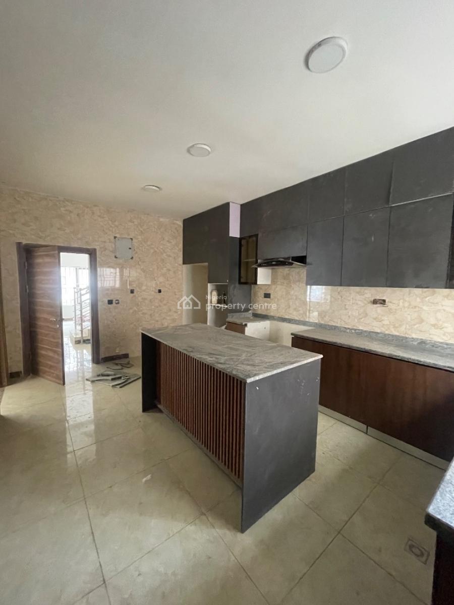 4 Bedroom Semi Detached Duplex, Mabushi, Abuja, Semi-detached Duplex for Sale