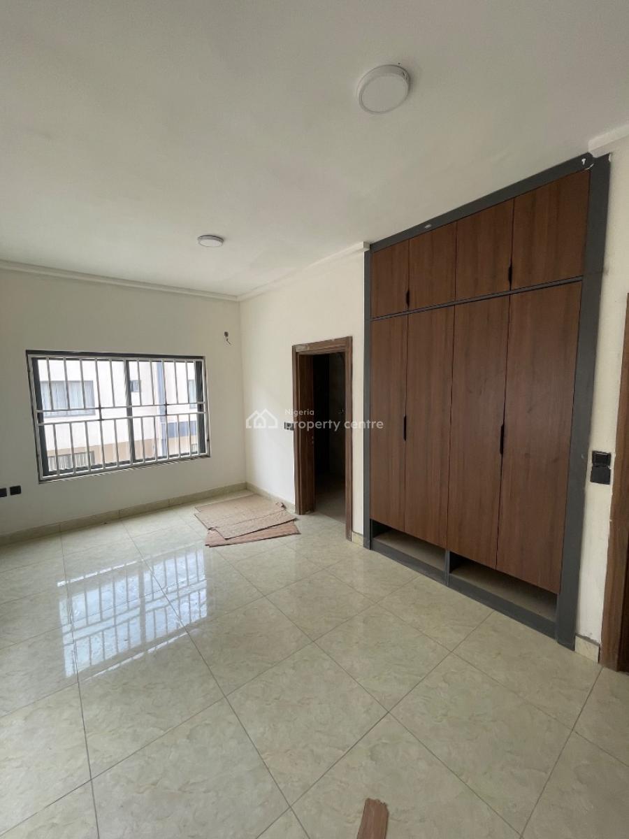 4 Bedroom Semi Detached Duplex, Mabushi, Abuja, Semi-detached Duplex for Sale