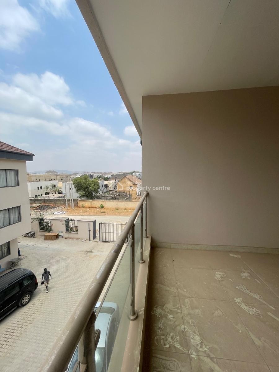 4 Bedroom Semi Detached Duplex, Mabushi, Abuja, Semi-detached Duplex for Sale