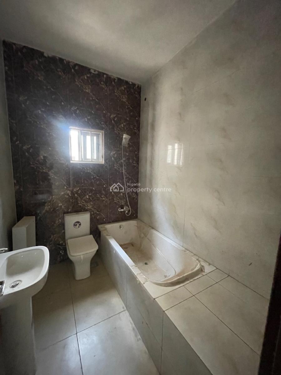 4 Bedroom Semi Detached Duplex, Mabushi, Abuja, Semi-detached Duplex for Sale