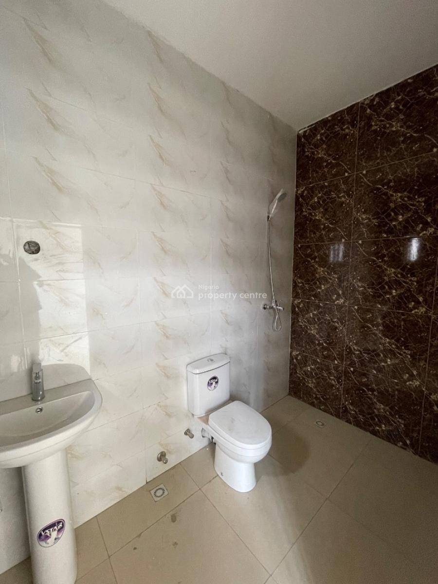 4 Bedroom Semi Detached Duplex, Mabushi, Abuja, Semi-detached Duplex for Sale