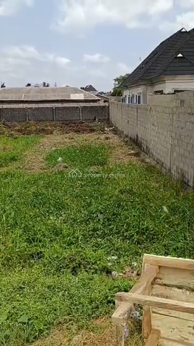 Plot at Ile Eja Road, Okerube, Ile Eja Road, Okerube Ikotun Lagos, Ikotun, Lagos, Land for Sale