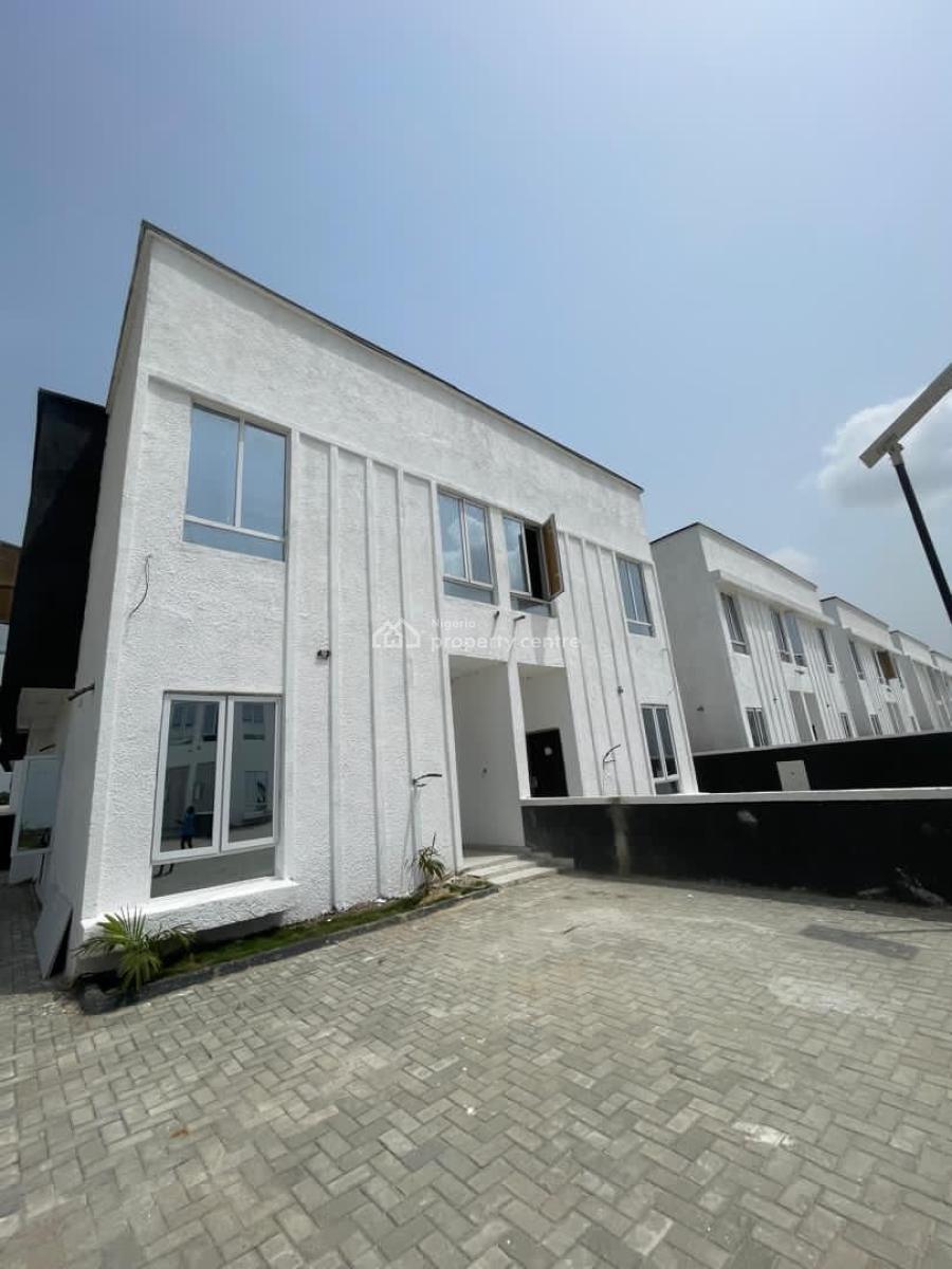 Finished 3 Bedrooms Semi-detached House, Idera Scheme, Ibeju Lekki, Lagos, Semi-detached Duplex for Sale