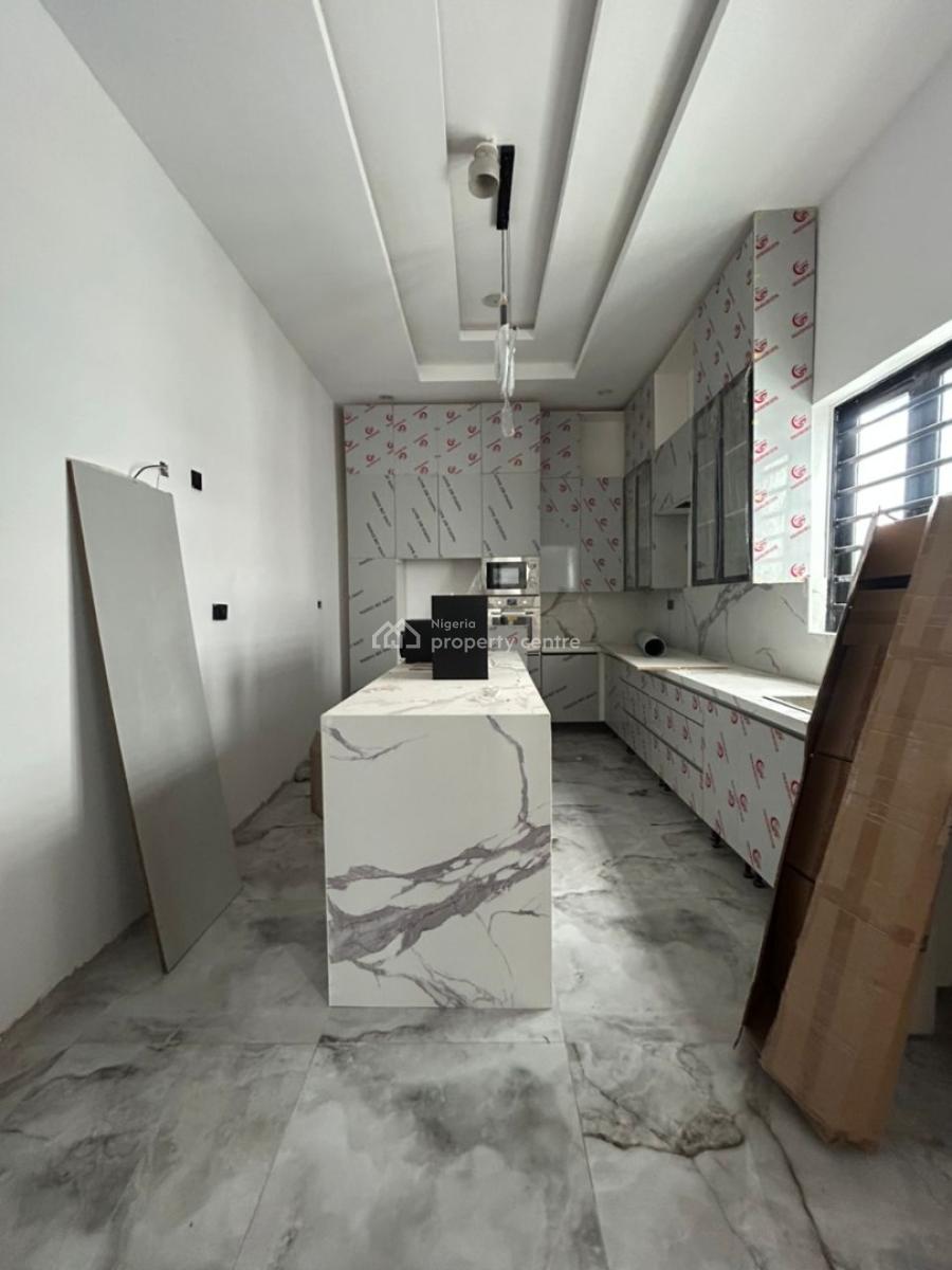 5 Bedroom Fully Detached Duplex, Osapa, Lekki, Lagos, Detached Duplex for Sale