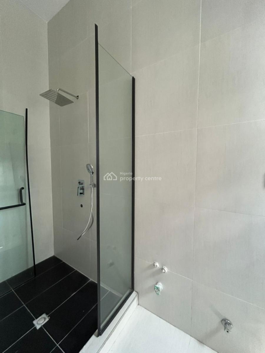 5 Bedroom Fully Detached Duplex, Osapa, Lekki, Lagos, Detached Duplex for Sale