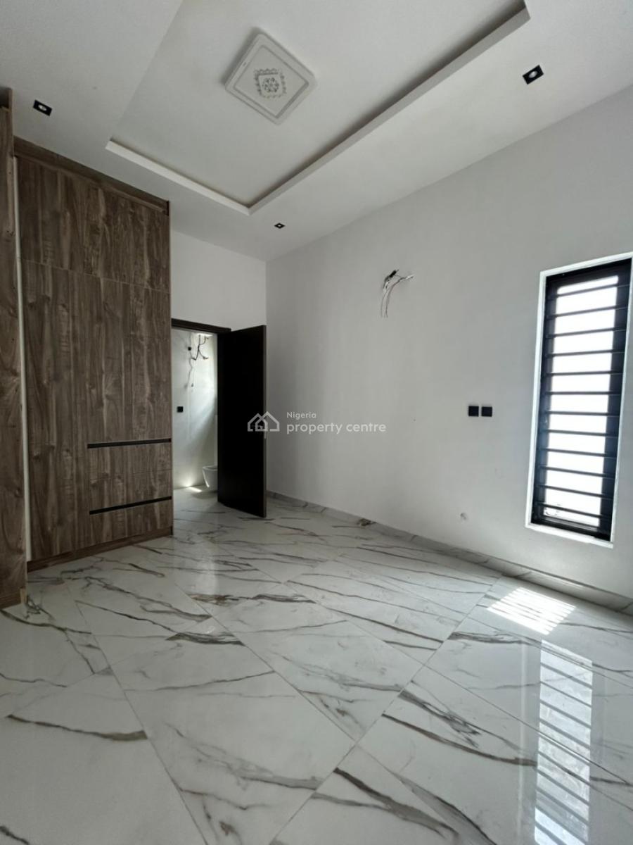 5 Bedroom Fully Detached Duplex, Osapa, Lekki, Lagos, Detached Duplex for Sale