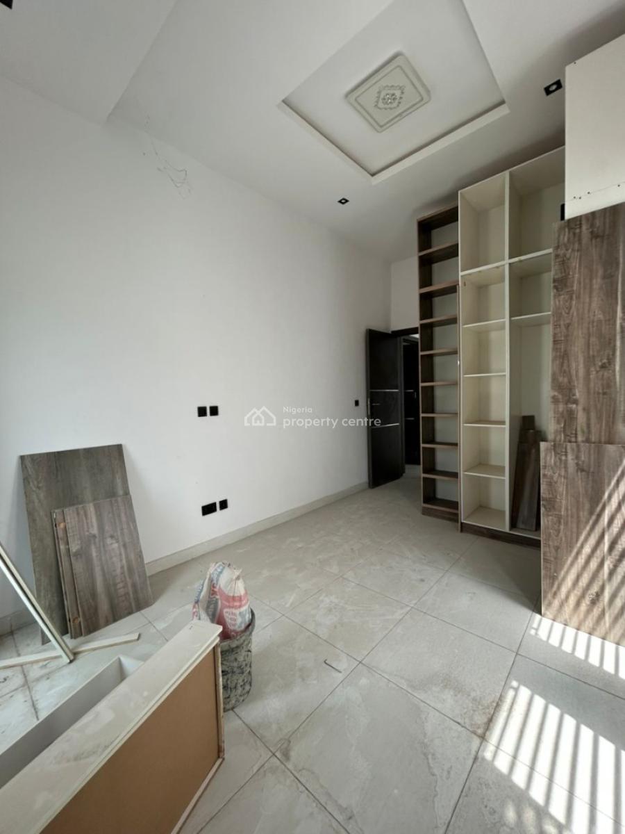 5 Bedroom Fully Detached Duplex, Osapa, Lekki, Lagos, Detached Duplex for Sale