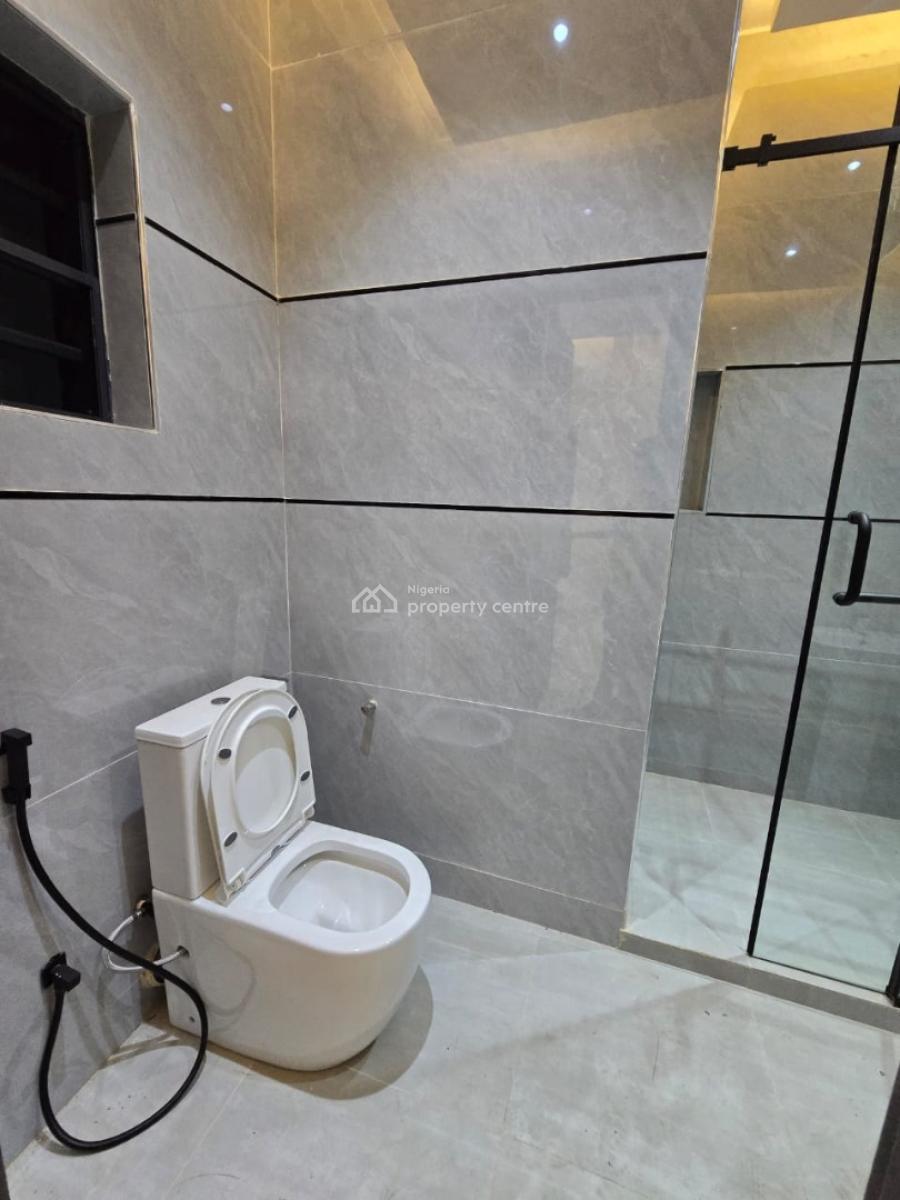 Exquisite 4 Bedroom Detached Duplex, Magodo Phase 2, Gra Phase 2, Magodo, Lagos, Detached Duplex for Sale