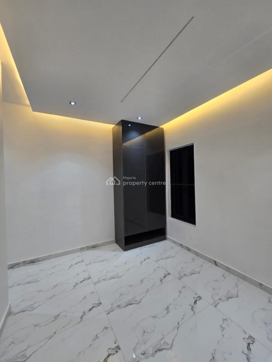 Exquisite 4 Bedroom Detached Duplex, Magodo Phase 2, Gra Phase 2, Magodo, Lagos, Detached Duplex for Sale