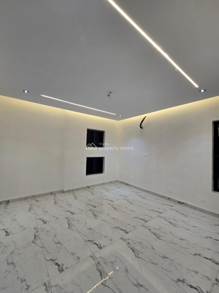 Exquisite 4 Bedroom Detached Duplex, Magodo Phase 2, Gra Phase 2, Magodo, Lagos, Detached Duplex for Sale