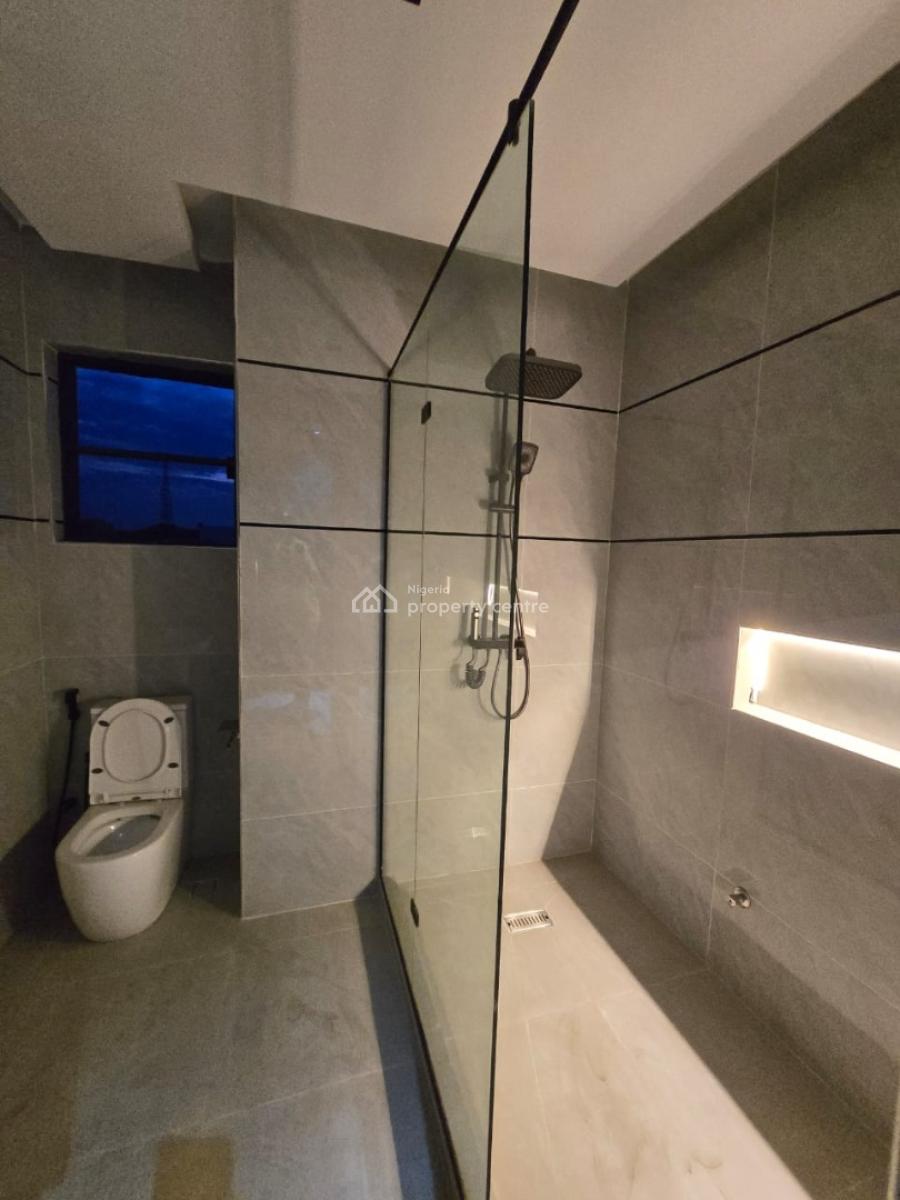 Exquisite 4 Bedroom Detached Duplex, Magodo Phase 2, Gra Phase 2, Magodo, Lagos, Detached Duplex for Sale