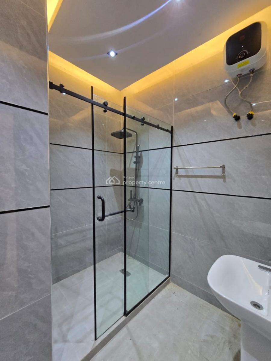 Exquisite 4 Bedroom Detached Duplex, Magodo Phase 2, Gra Phase 2, Magodo, Lagos, Detached Duplex for Sale