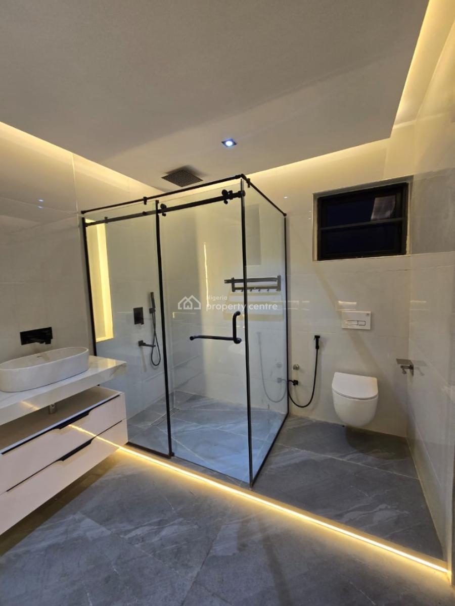 Exquisite 4 Bedroom Detached Duplex, Magodo Phase 2, Gra Phase 2, Magodo, Lagos, Detached Duplex for Sale