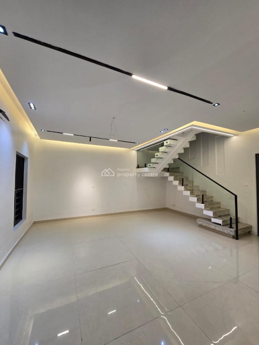 Exquisite 4 Bedroom Detached Duplex, Magodo Phase 2, Gra Phase 2, Magodo, Lagos, Detached Duplex for Sale