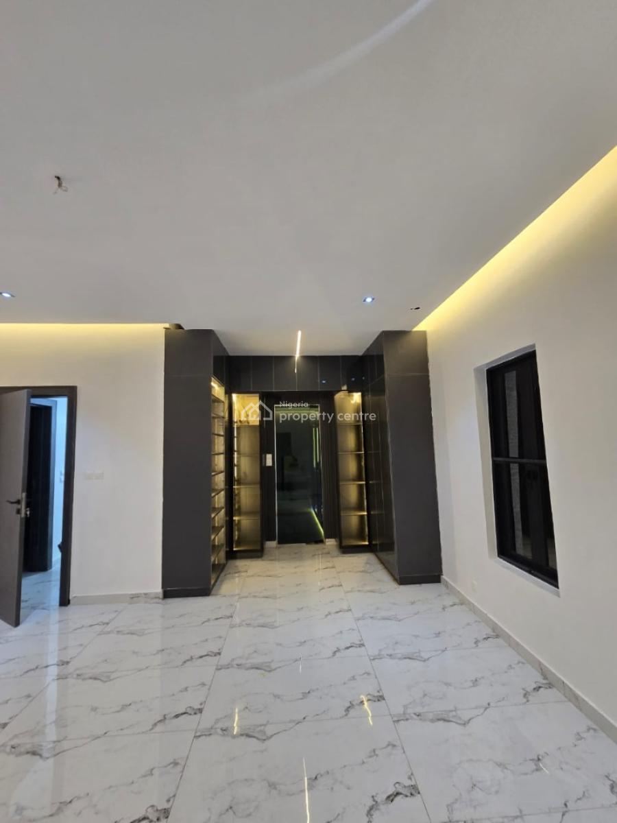 Exquisite 4 Bedroom Detached Duplex, Magodo Phase 2, Gra Phase 2, Magodo, Lagos, Detached Duplex for Sale