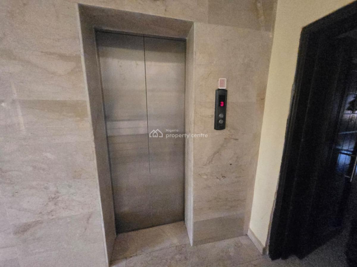 Exquisite Standard Serviced 2 Bedroom Flat in Victoria Island, Off Eko Hotel, Victoria Island (vi), Lagos, Flat / Apartment for Rent