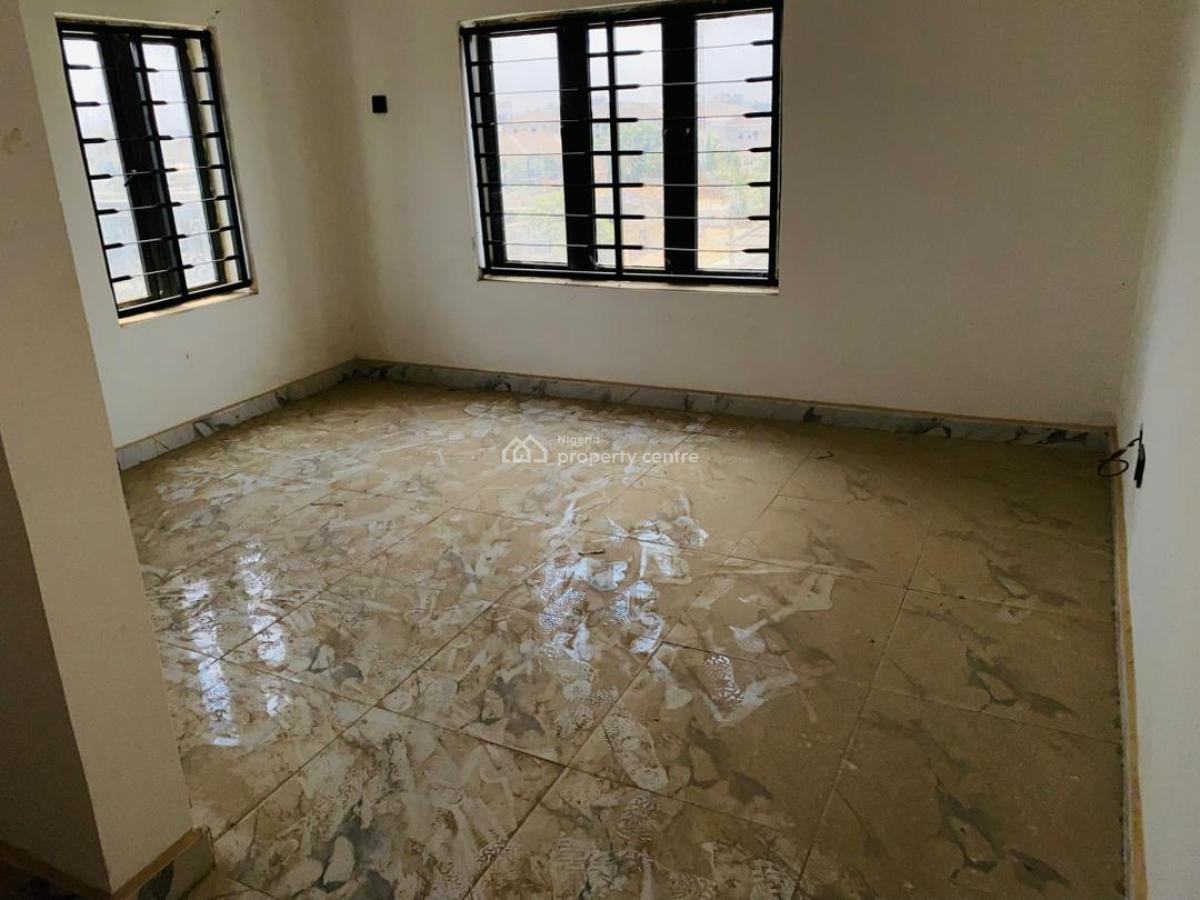 Brand New Three Bedrooms Flat with Bq, Katampe (main), Katampe, Abuja, Flat / Apartment for Rent