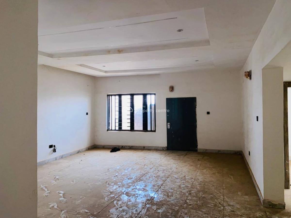 Brand New Three Bedrooms Flat with Bq, Katampe (main), Katampe, Abuja, Flat / Apartment for Rent