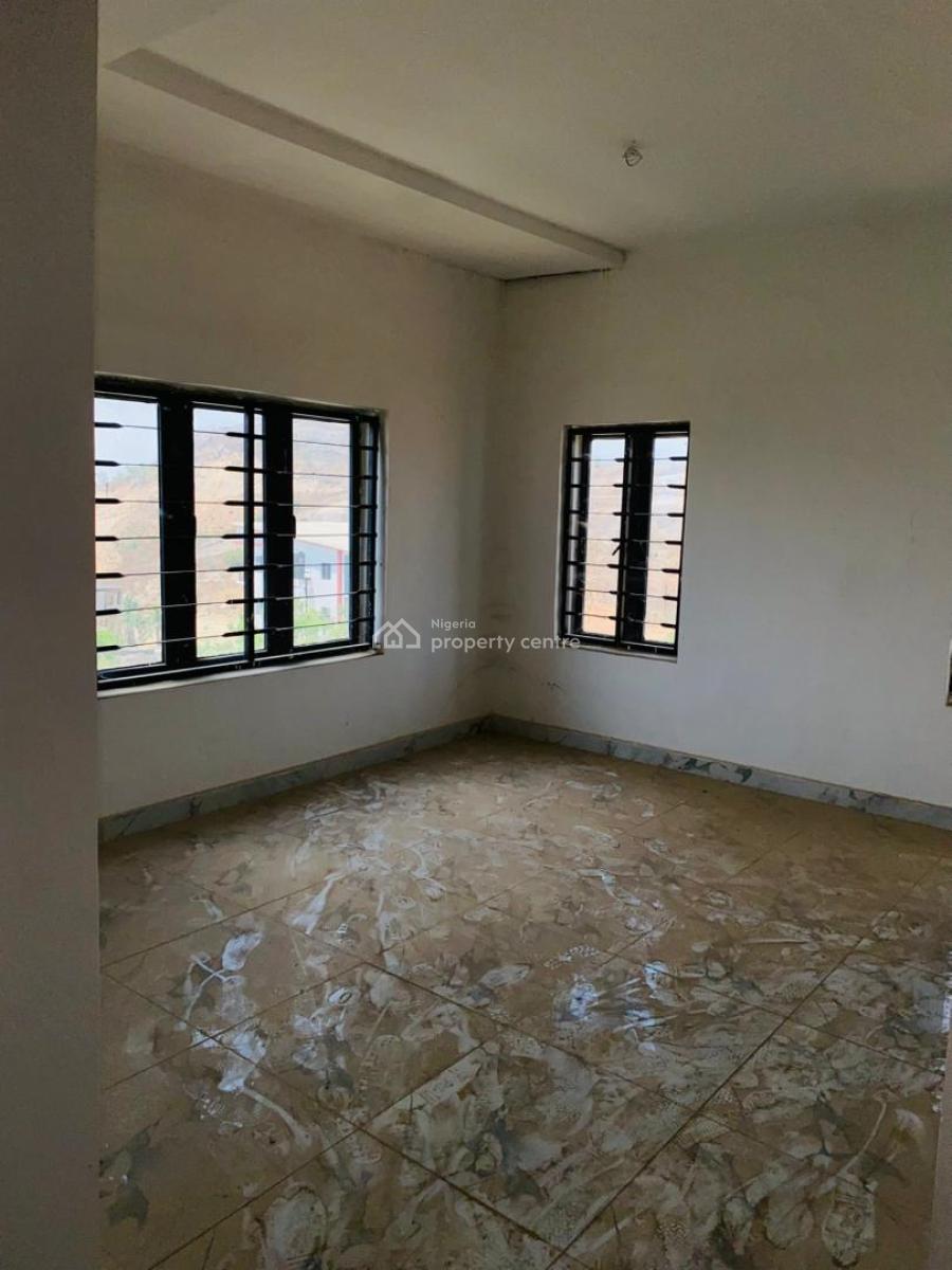 Brand New Three Bedrooms Flat with Bq, Katampe (main), Katampe, Abuja, Flat / Apartment for Rent