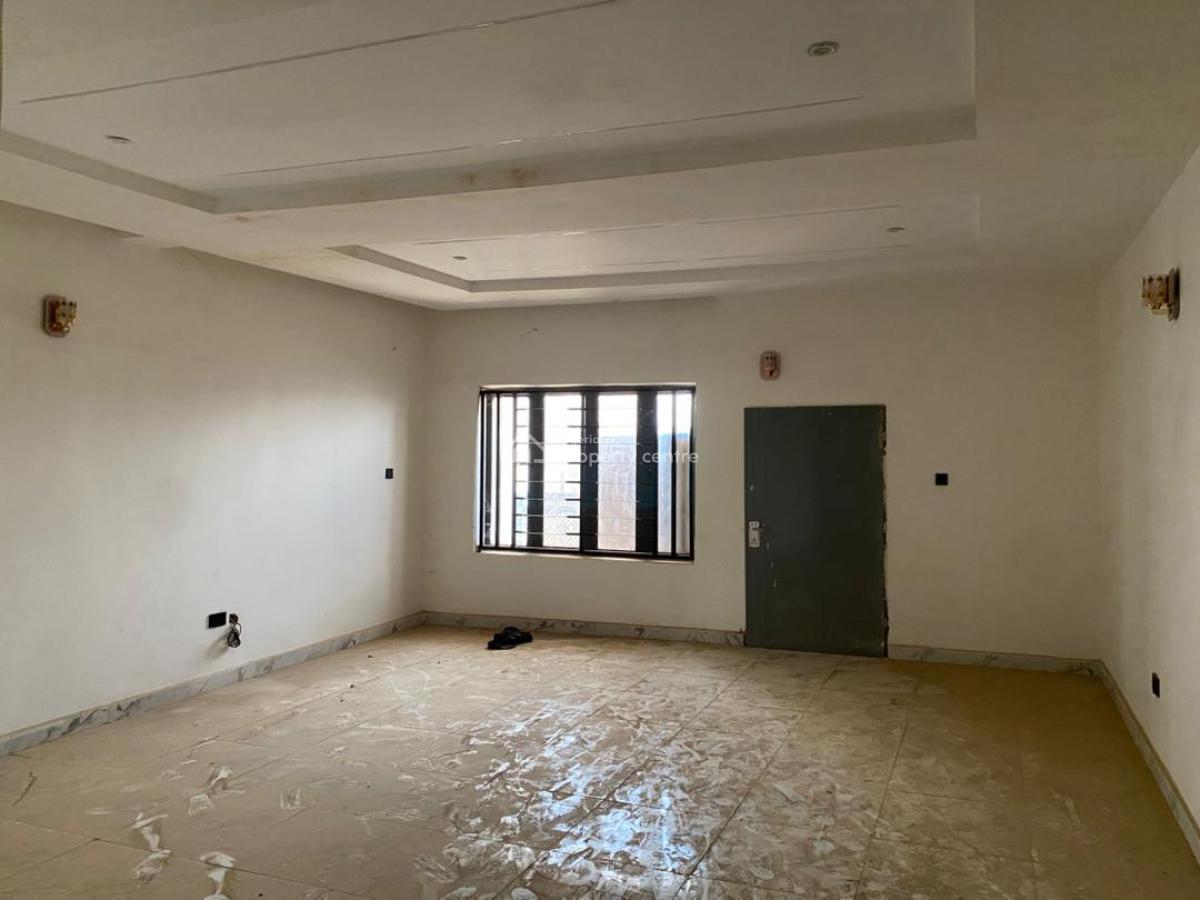 Brand New Three Bedrooms Flat with Bq, Katampe (main), Katampe, Abuja, Flat / Apartment for Rent