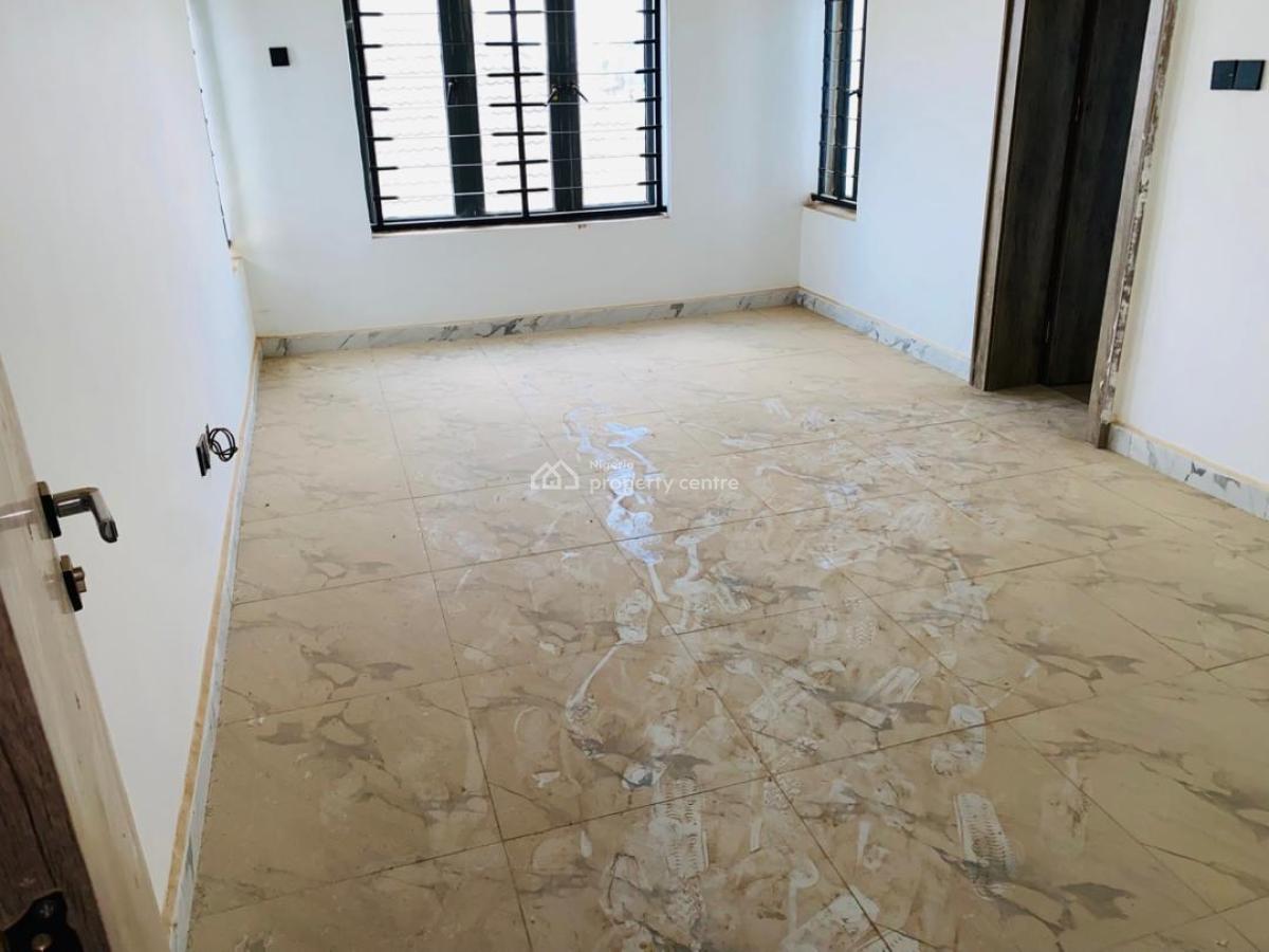 Brand New Three Bedrooms Flat with Bq, Katampe (main), Katampe, Abuja, Flat / Apartment for Rent