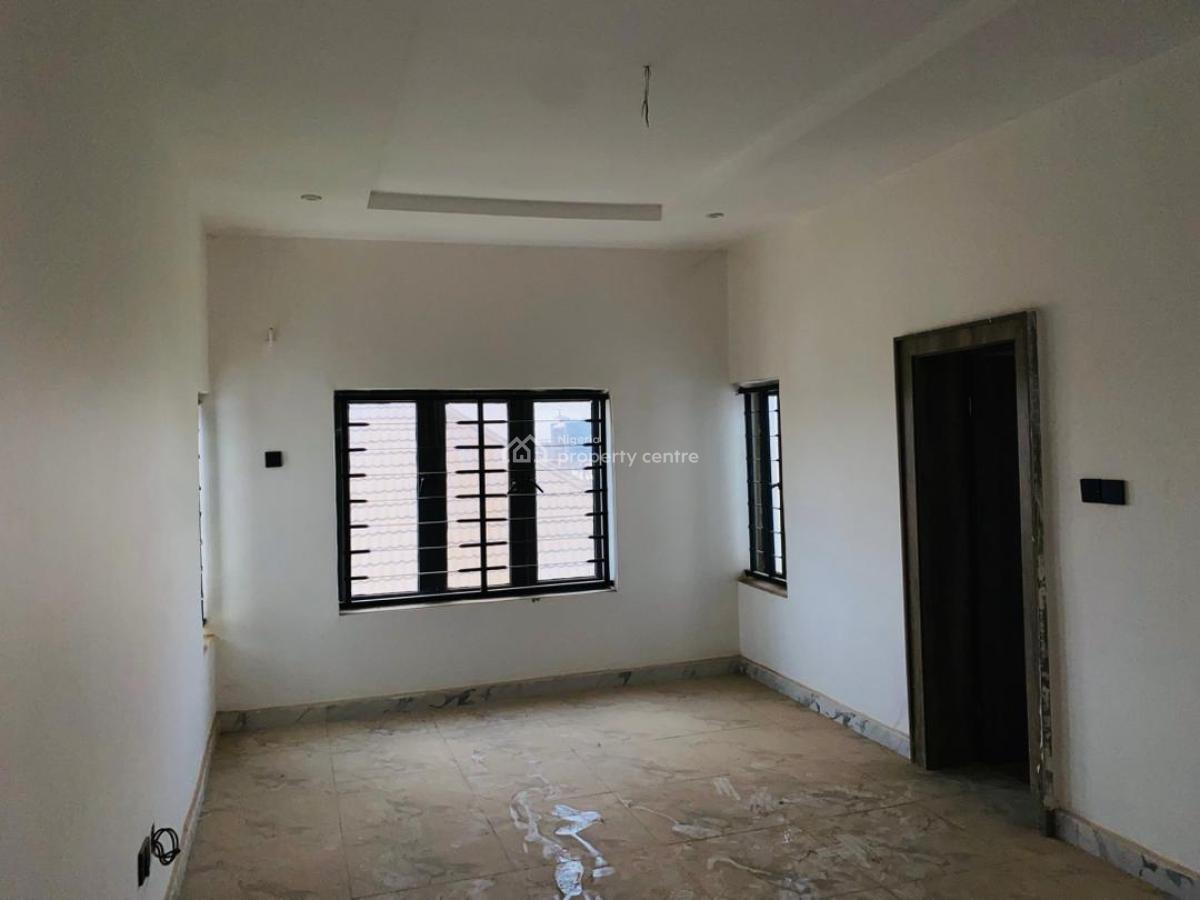 Brand New Three Bedrooms Flat with Bq, Katampe (main), Katampe, Abuja, Flat / Apartment for Rent