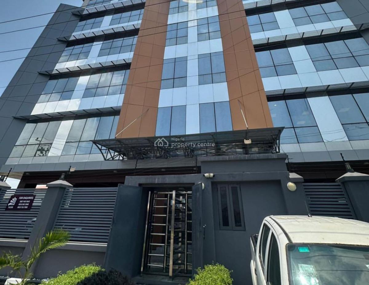 Office Space in Lekki Phase 1, Lekki Phase 1, Lekki, Lagos, Commercial Property for Rent